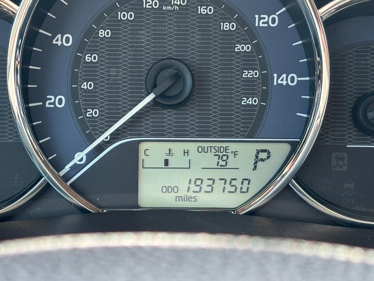 Toyota Corolla 4dr Sdn CVT LE Premium (Natl) 2014