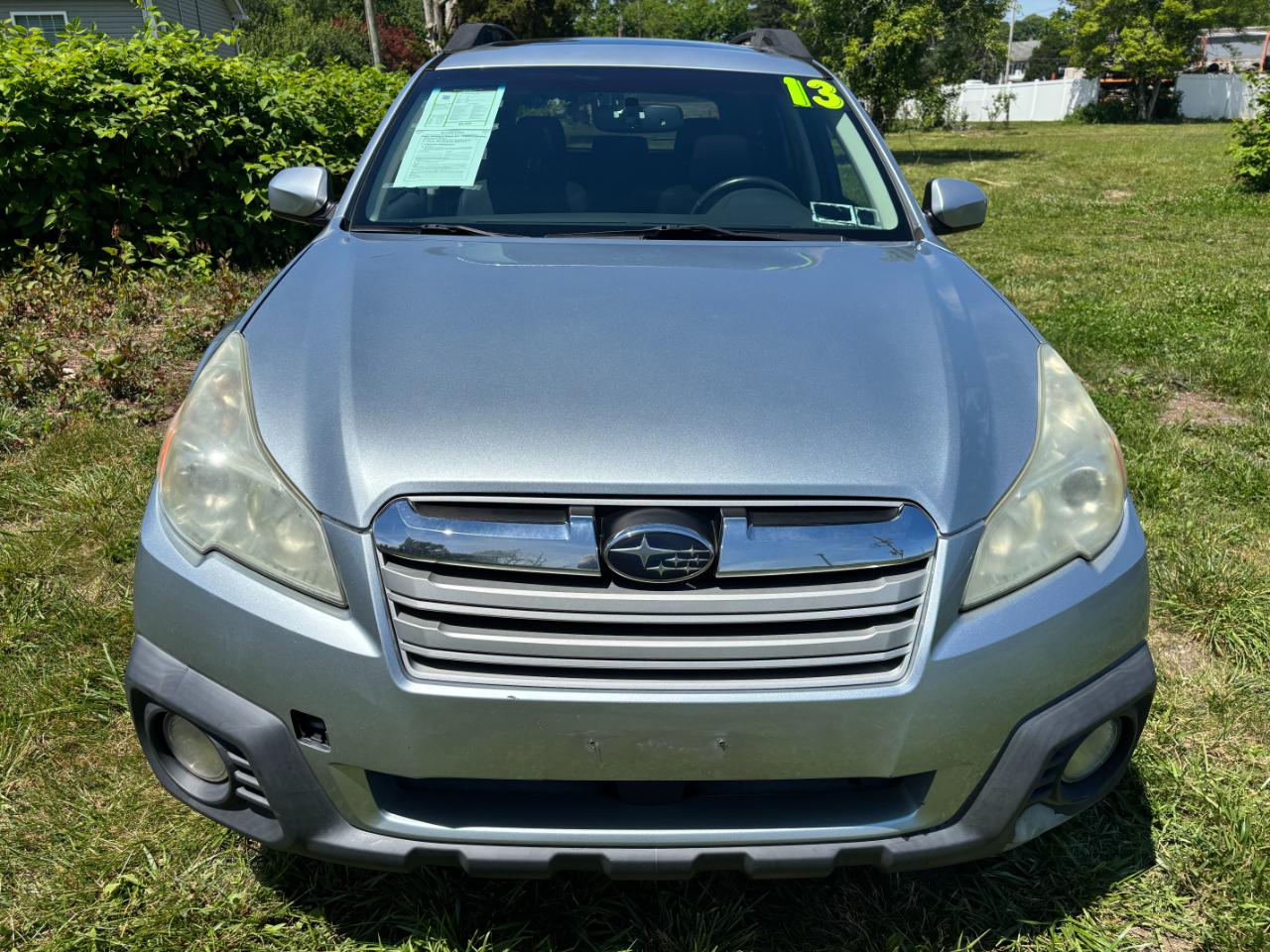 Subaru Outback 4dr Wgn H4 Auto 2.5i Premium 2013