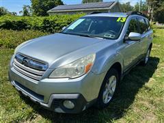 2013 Subaru Outback 