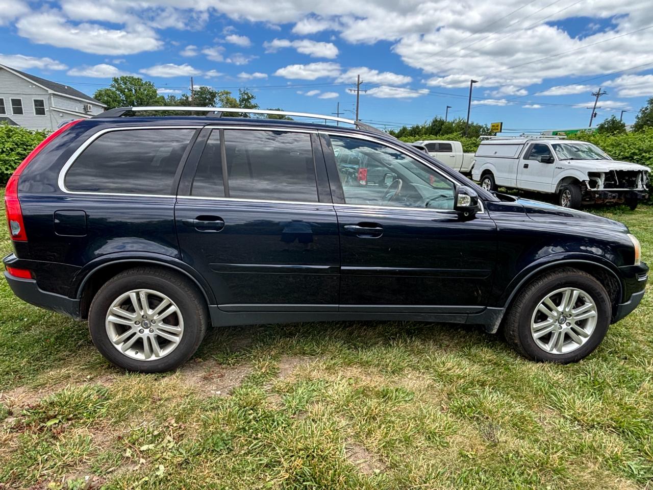 Volvo XC90 V8 2007