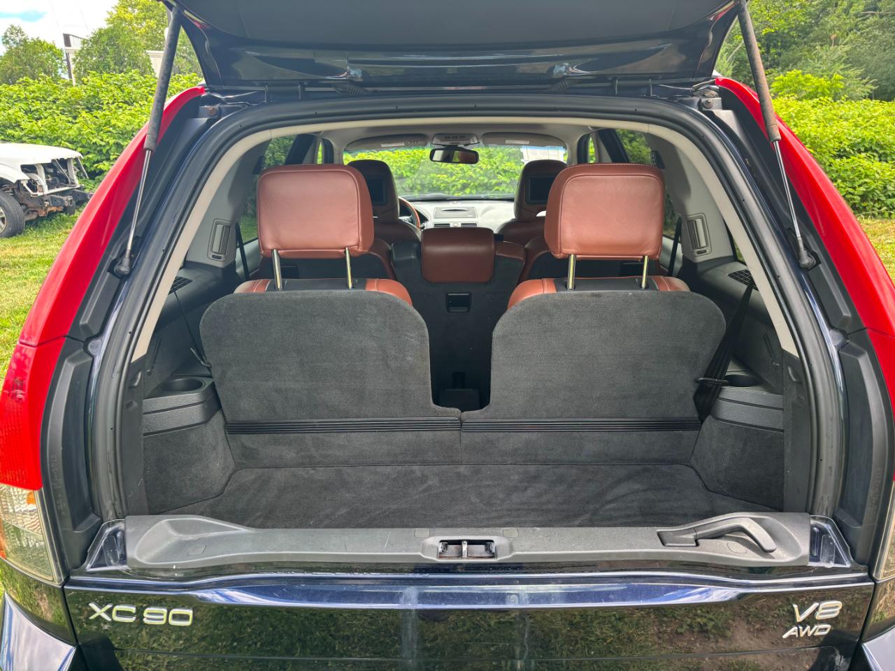 Volvo XC90 V8 2007