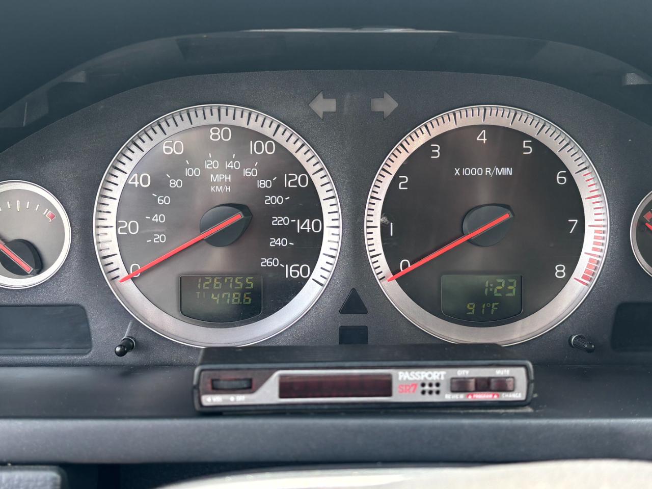 Volvo XC90 V8 2007