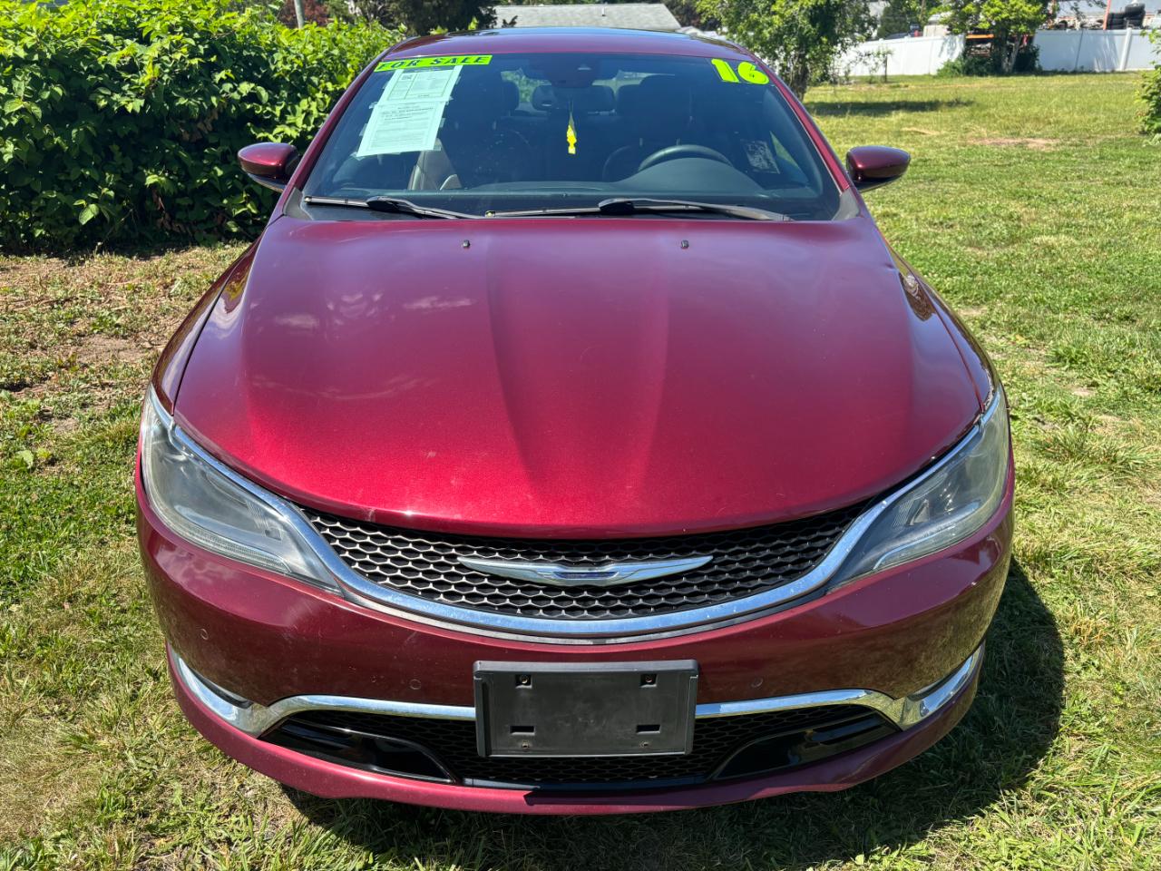 Chrysler 200 C 2016