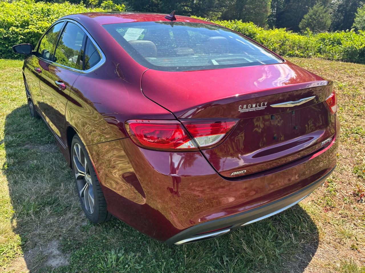 Chrysler 200 C 2016