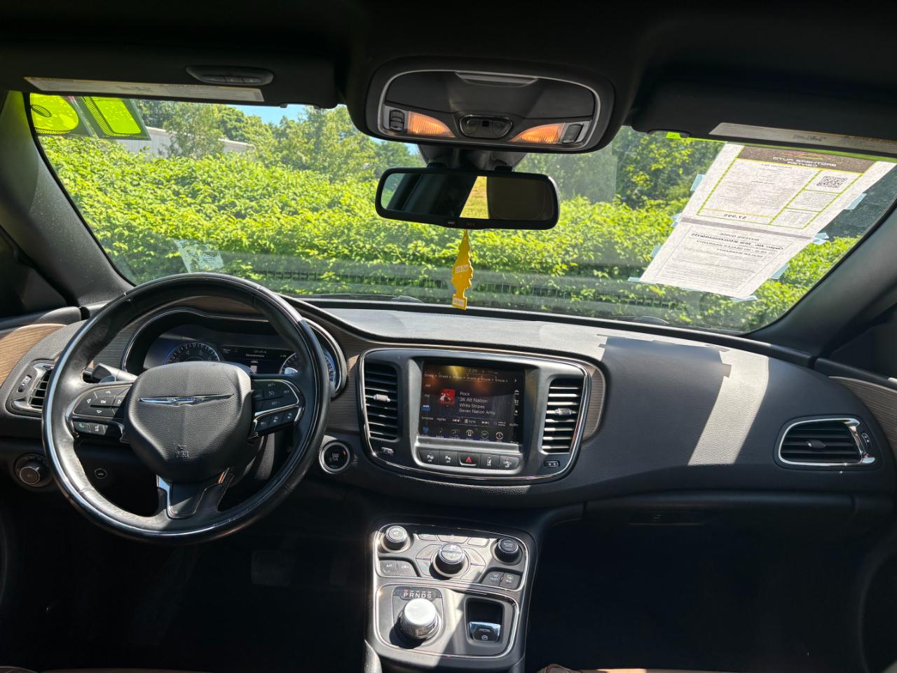 Chrysler 200 C 2016