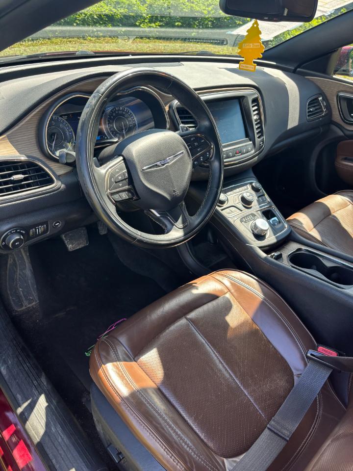 Chrysler 200 C 2016