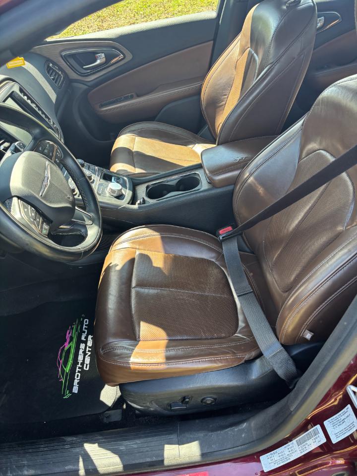 Chrysler 200 C 2016