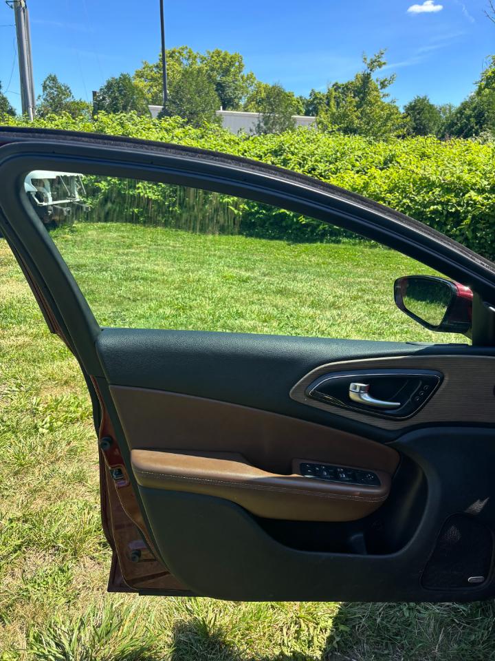 Chrysler 200 C 2016