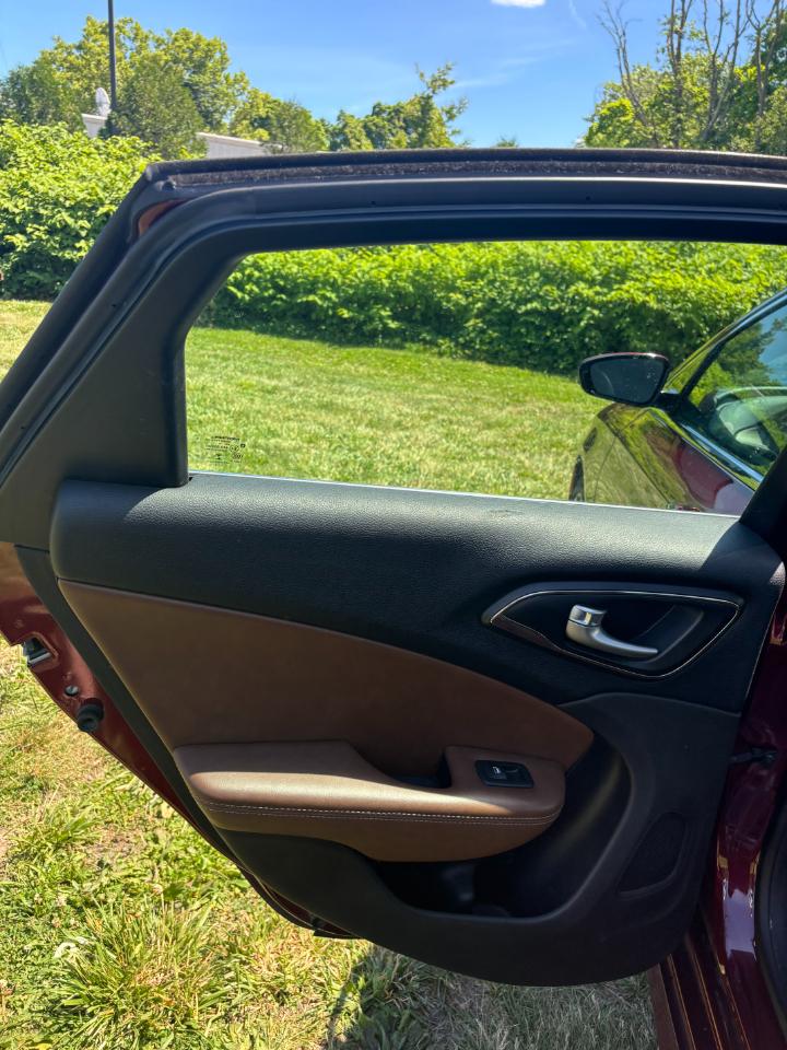 Chrysler 200 C 2016