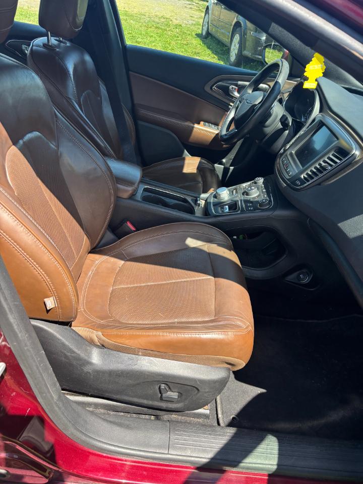Chrysler 200 C 2016