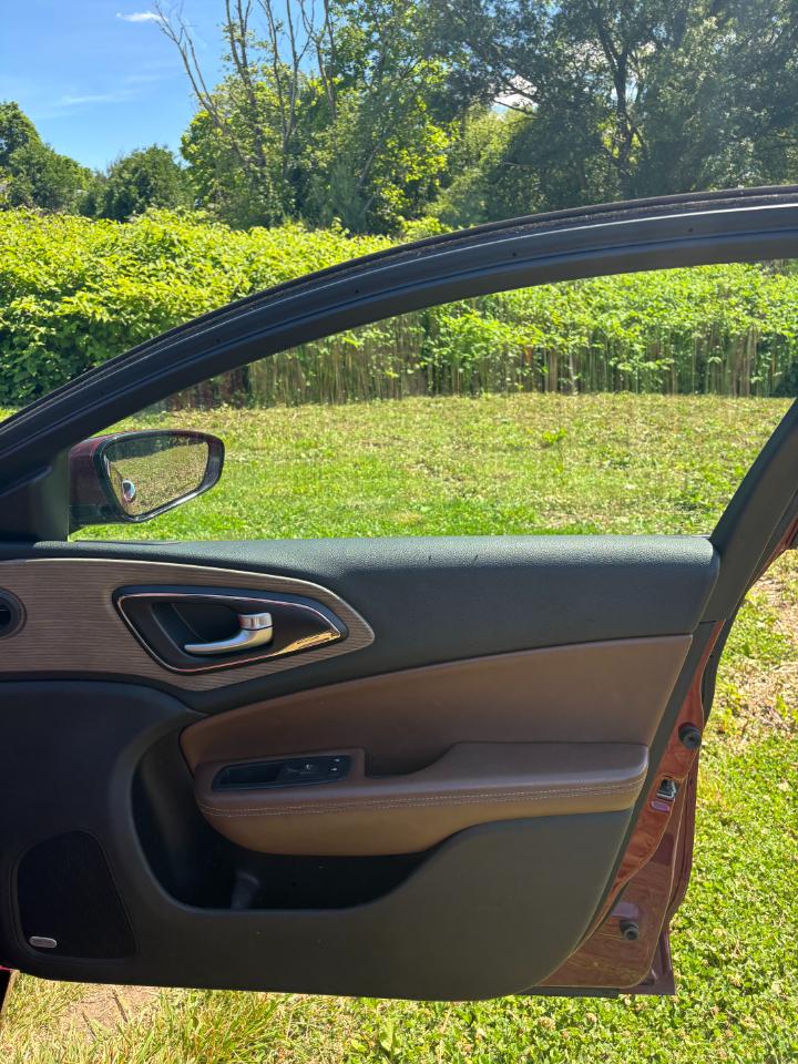 Chrysler 200 C 2016