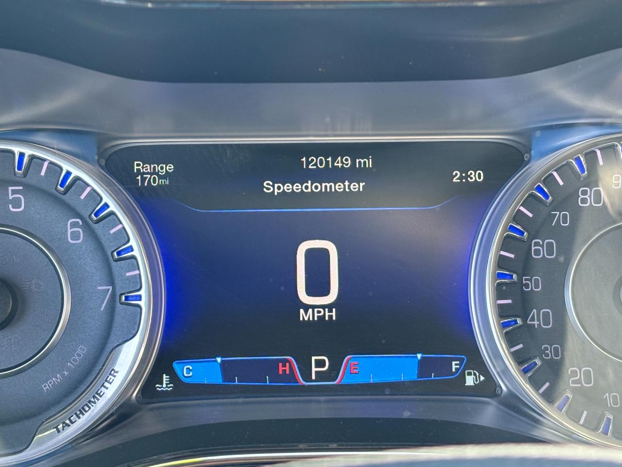Chrysler 200 C 2016