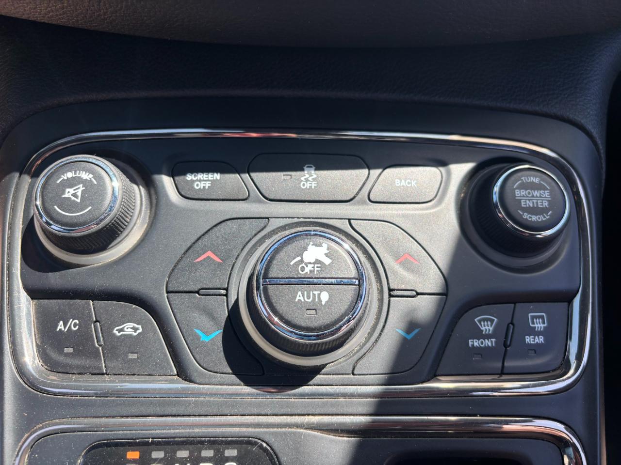 Chrysler 200 C 2016