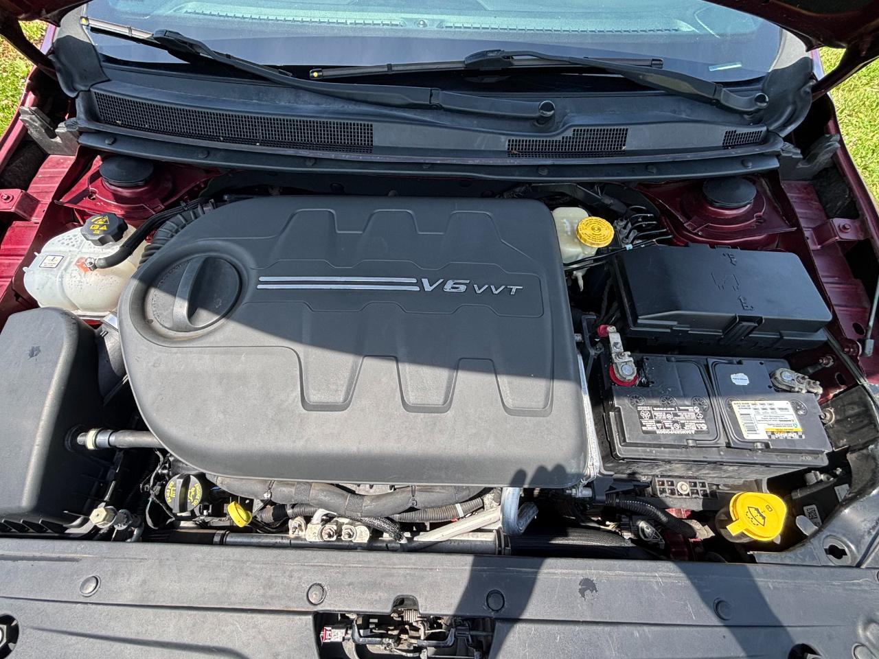 Chrysler 200 C 2016