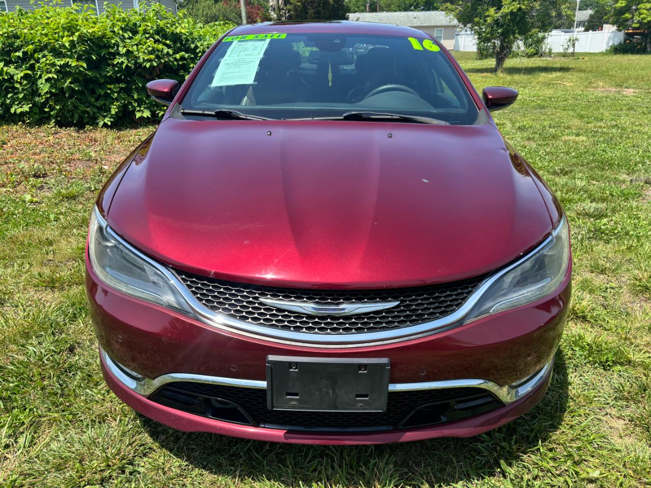Chrysler 200 C 2016