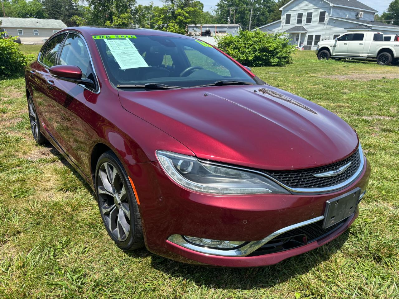 Chrysler 200 C 2016