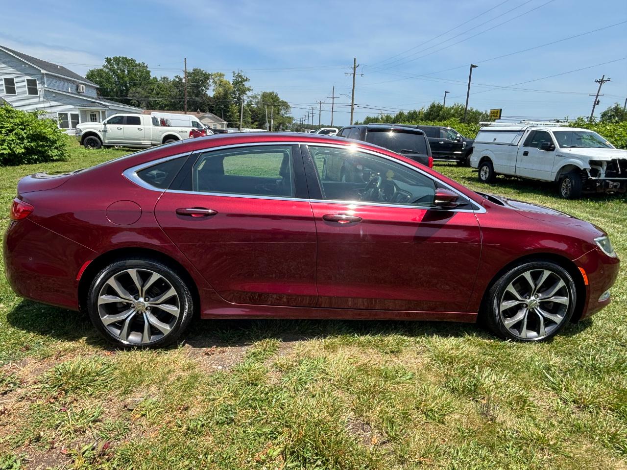 Chrysler 200 C 2016