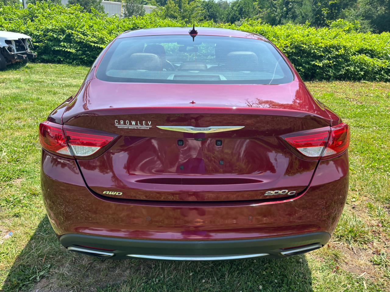 Chrysler 200 C 2016