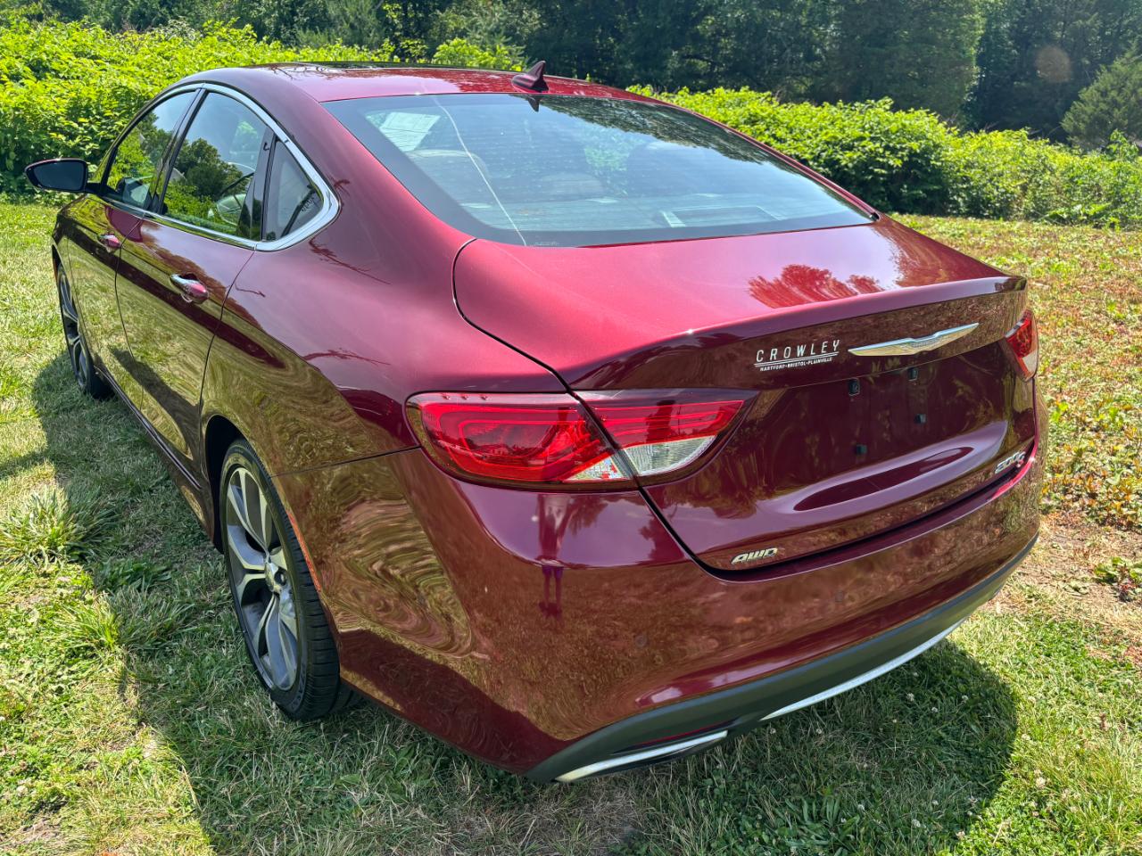 Chrysler 200 C 2016