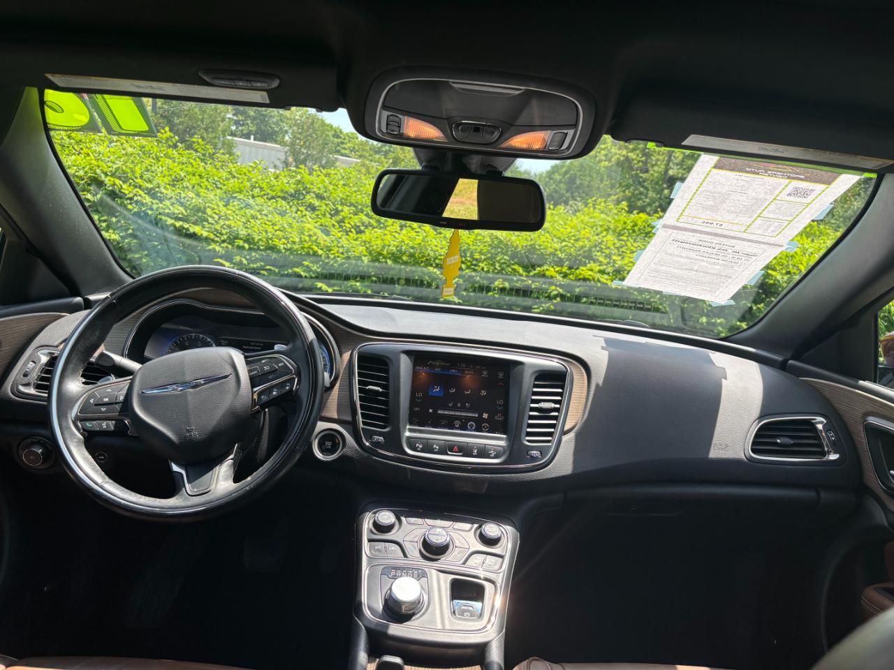 Chrysler 200 C 2016