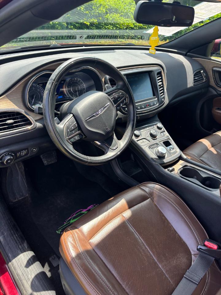Chrysler 200 C 2016