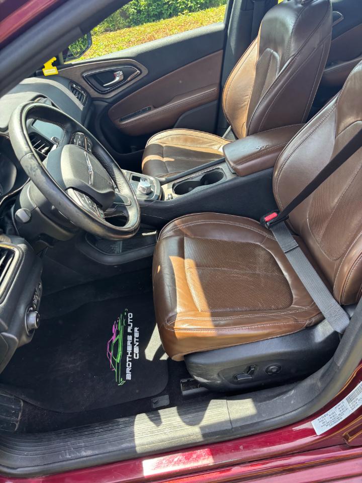 Chrysler 200 C 2016