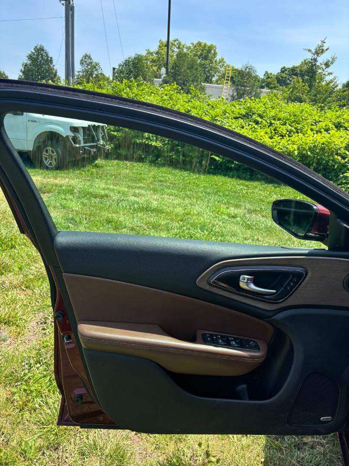 Chrysler 200 C 2016
