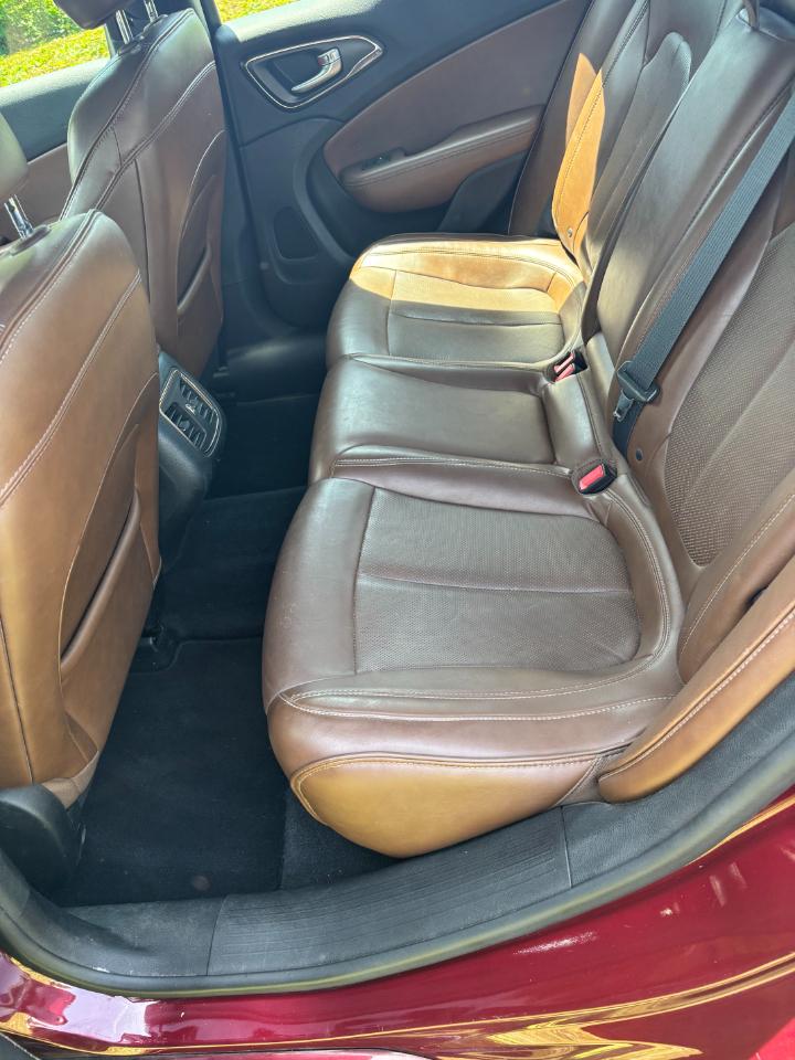 Chrysler 200 C 2016