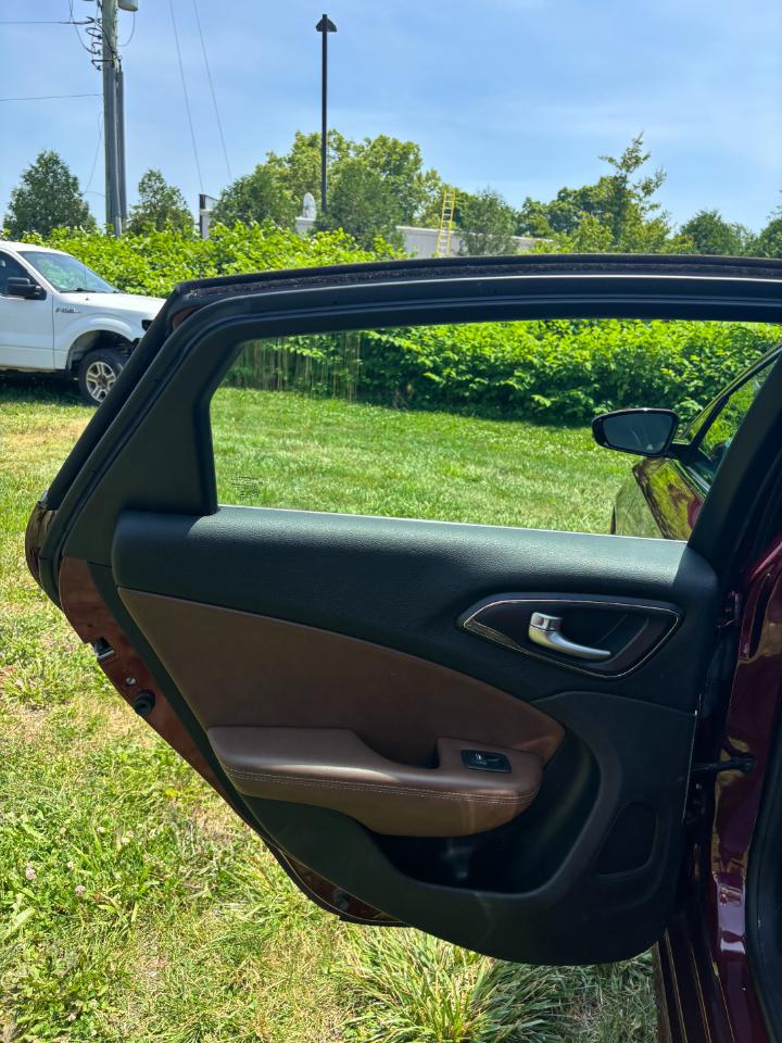 Chrysler 200 C 2016
