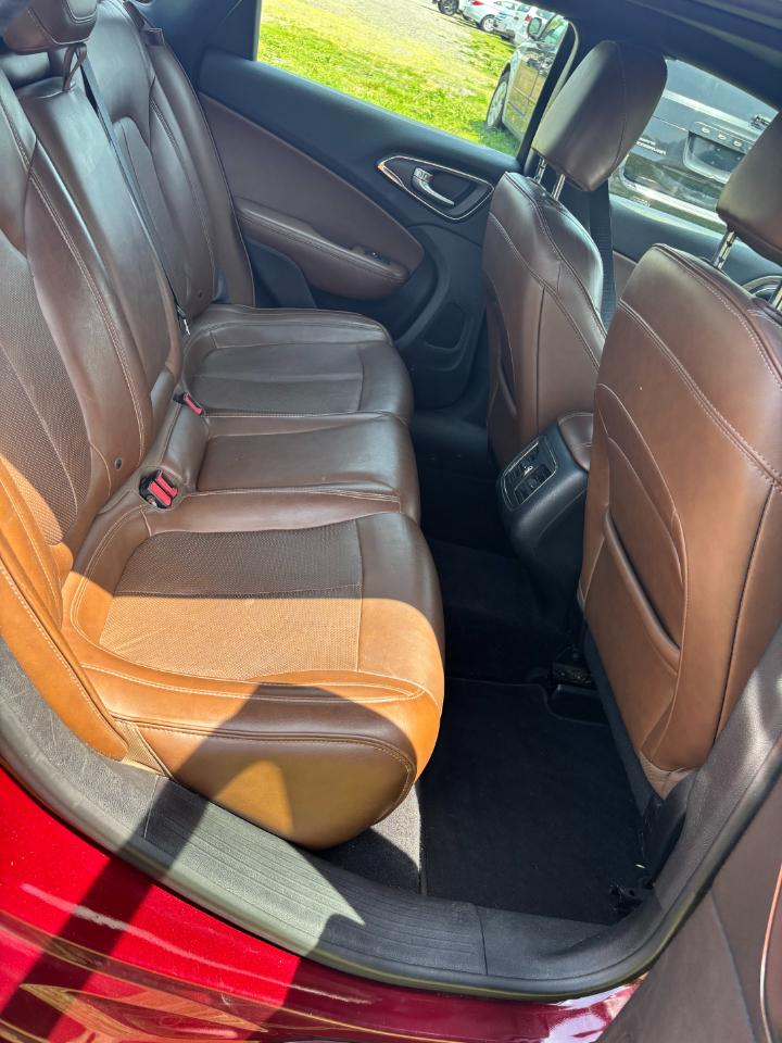 Chrysler 200 C 2016