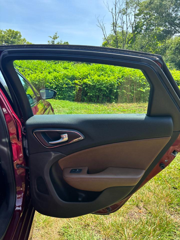 Chrysler 200 C 2016