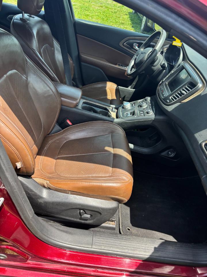 Chrysler 200 C 2016