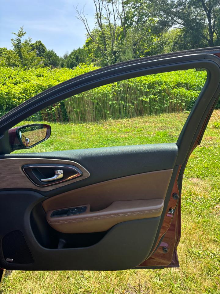 Chrysler 200 C 2016