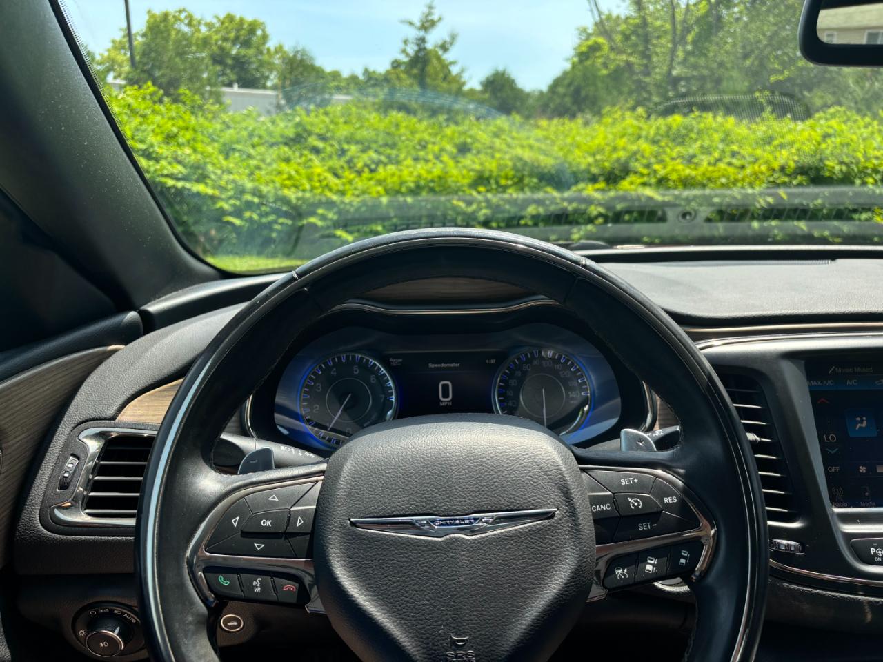 Chrysler 200 C 2016