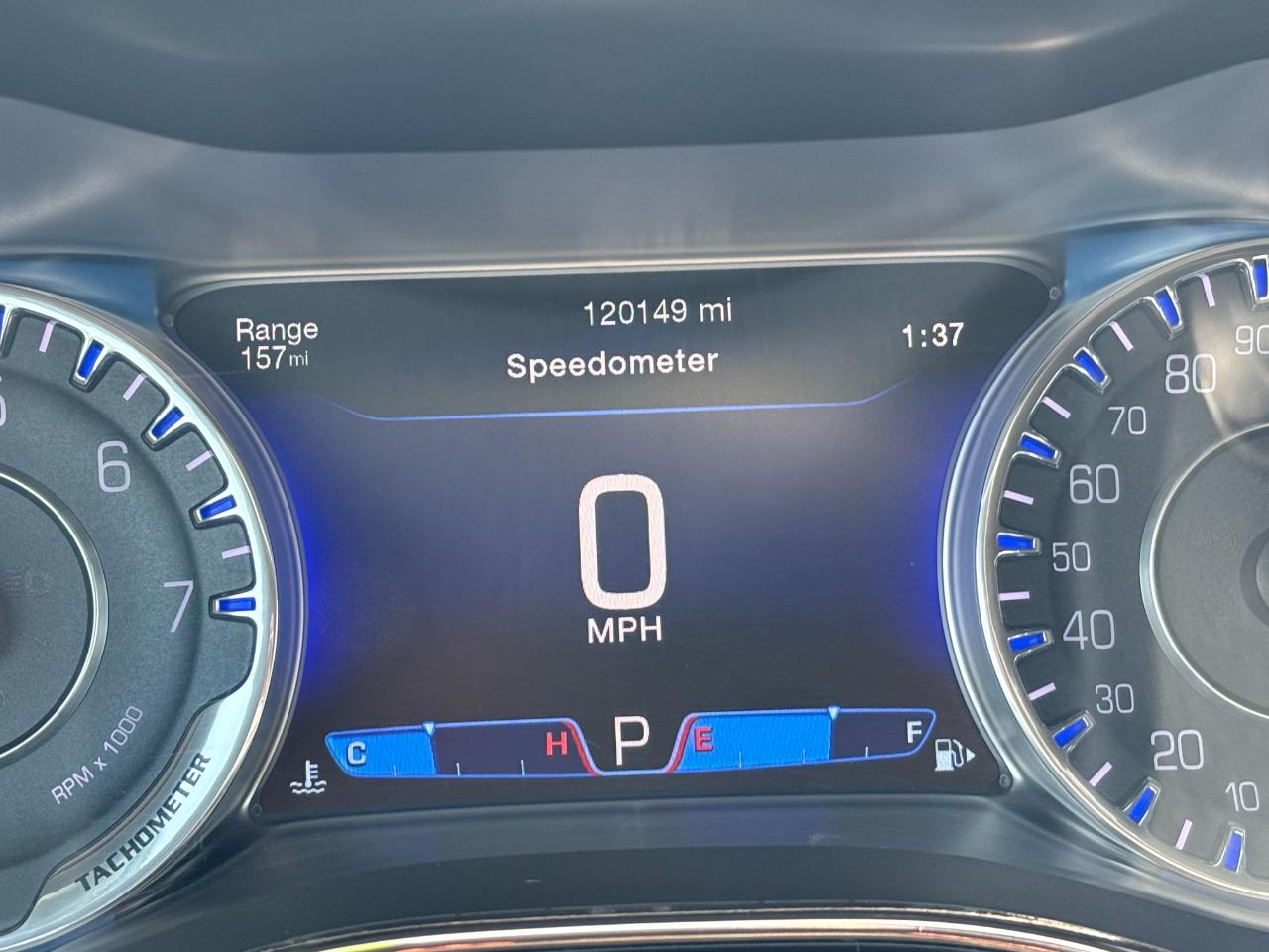 Chrysler 200 C 2016