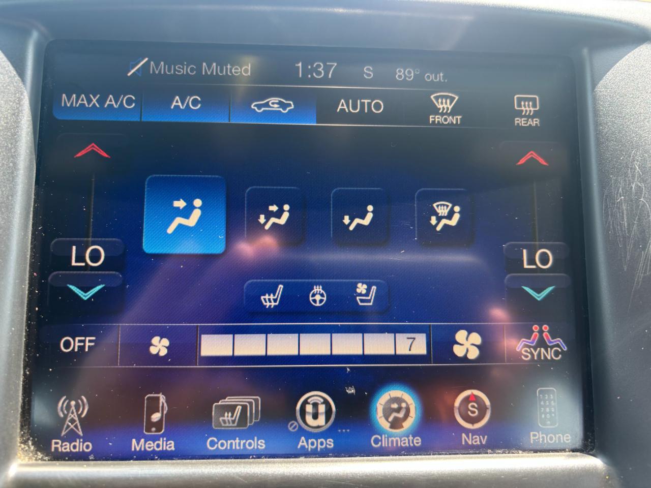 Chrysler 200 C 2016