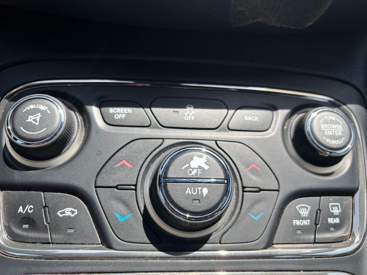 Chrysler 200 C 2016