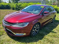 2016 Chrysler 200 