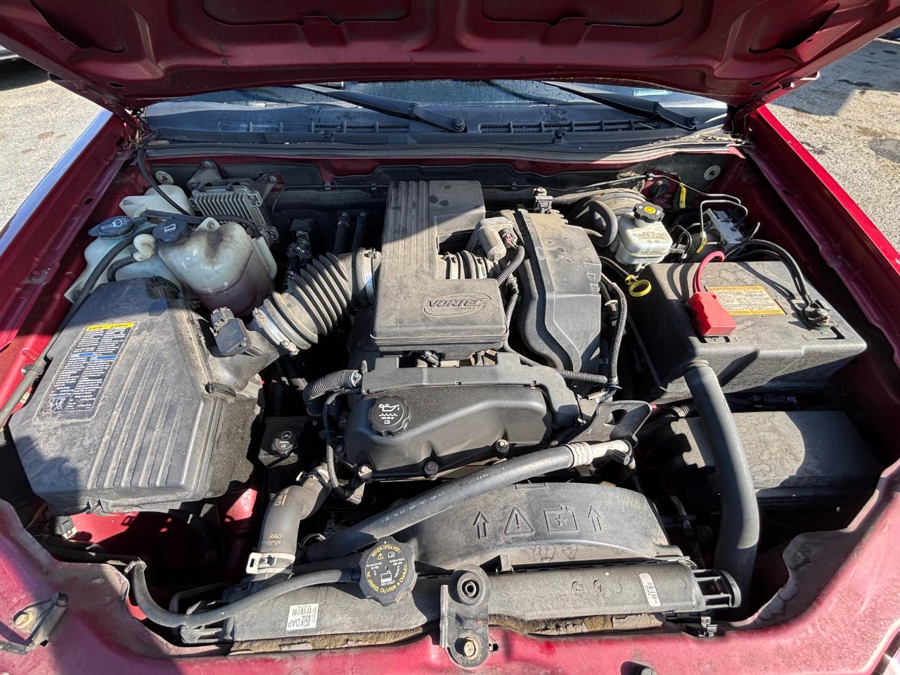 Chevrolet Colorado LT 2006