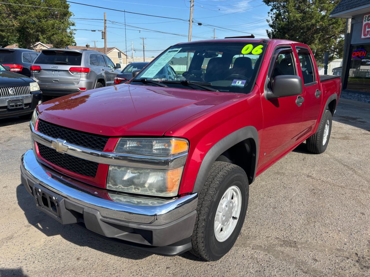 Chevrolet Colorado LT 2006