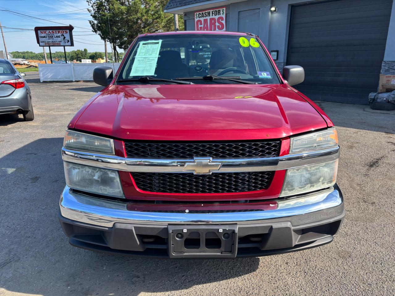 Chevrolet Colorado LT 2006