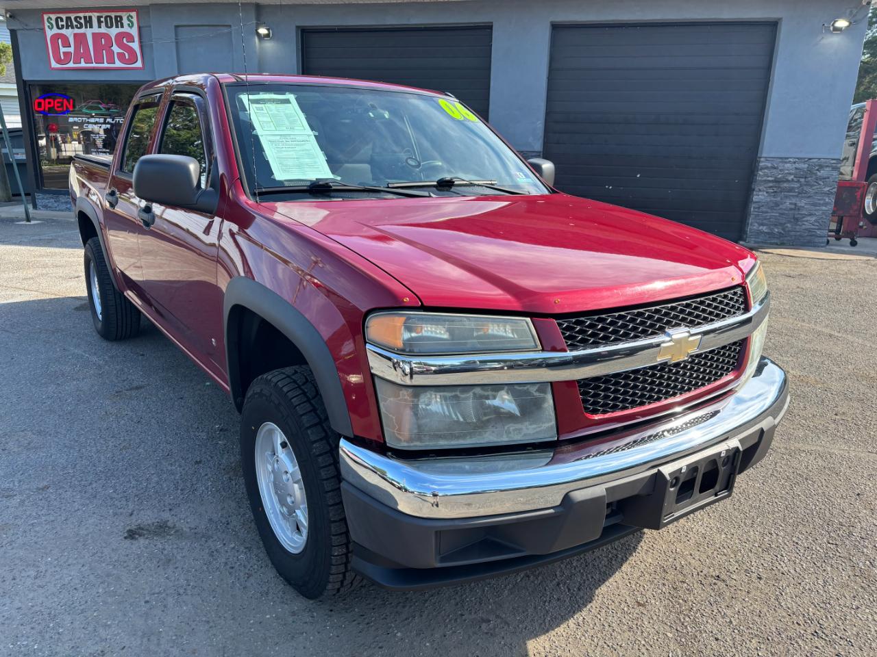 Chevrolet Colorado LT 2006