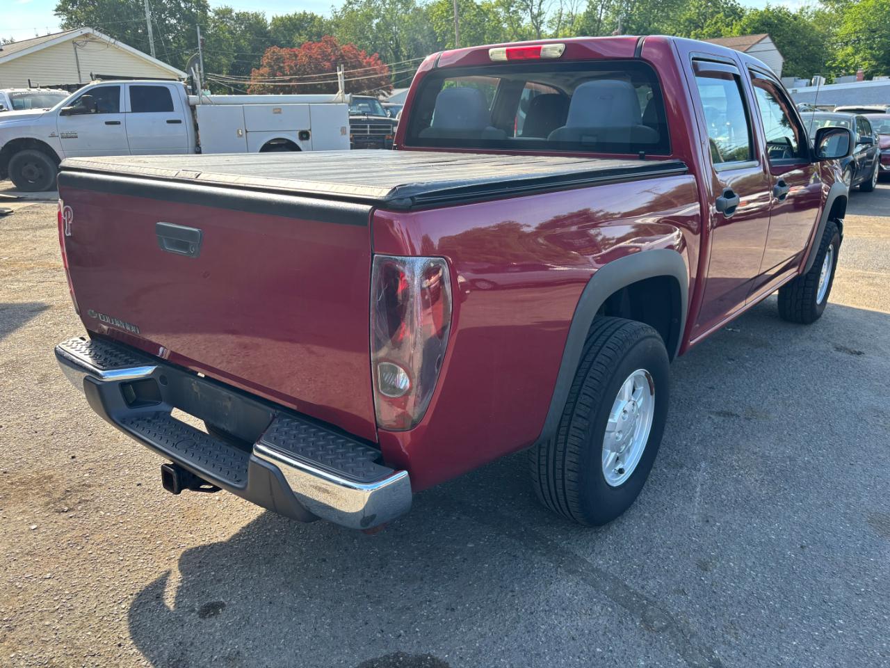 Chevrolet Colorado LT 2006