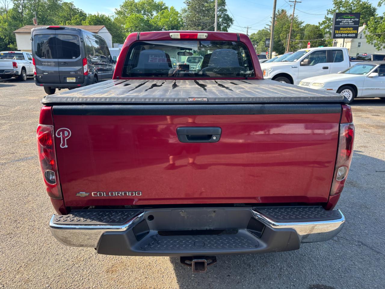 Chevrolet Colorado LT 2006