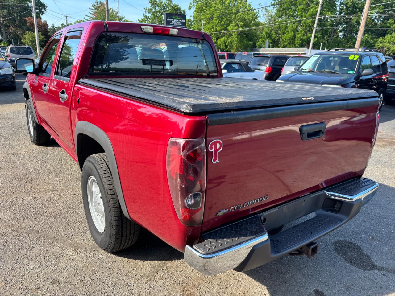 Chevrolet Colorado LT 2006