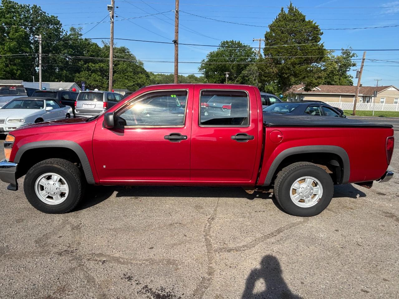 Chevrolet Colorado LT 2006