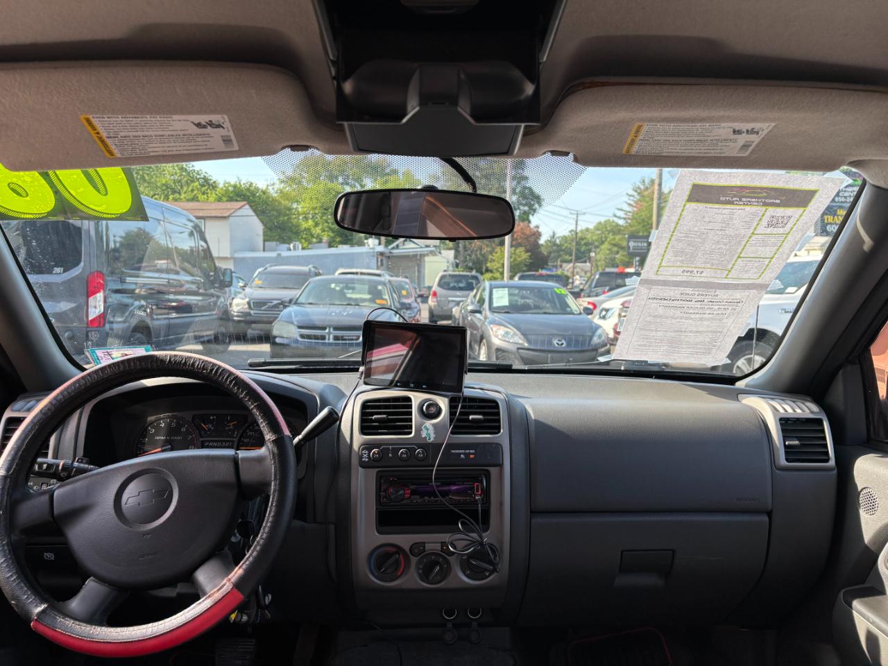 Chevrolet Colorado LT 2006