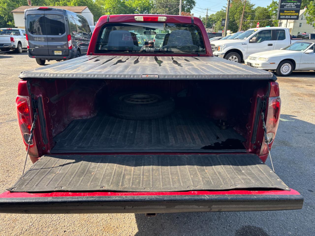Chevrolet Colorado LT 2006