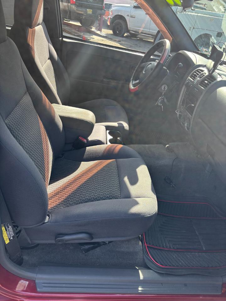 Chevrolet Colorado LT 2006