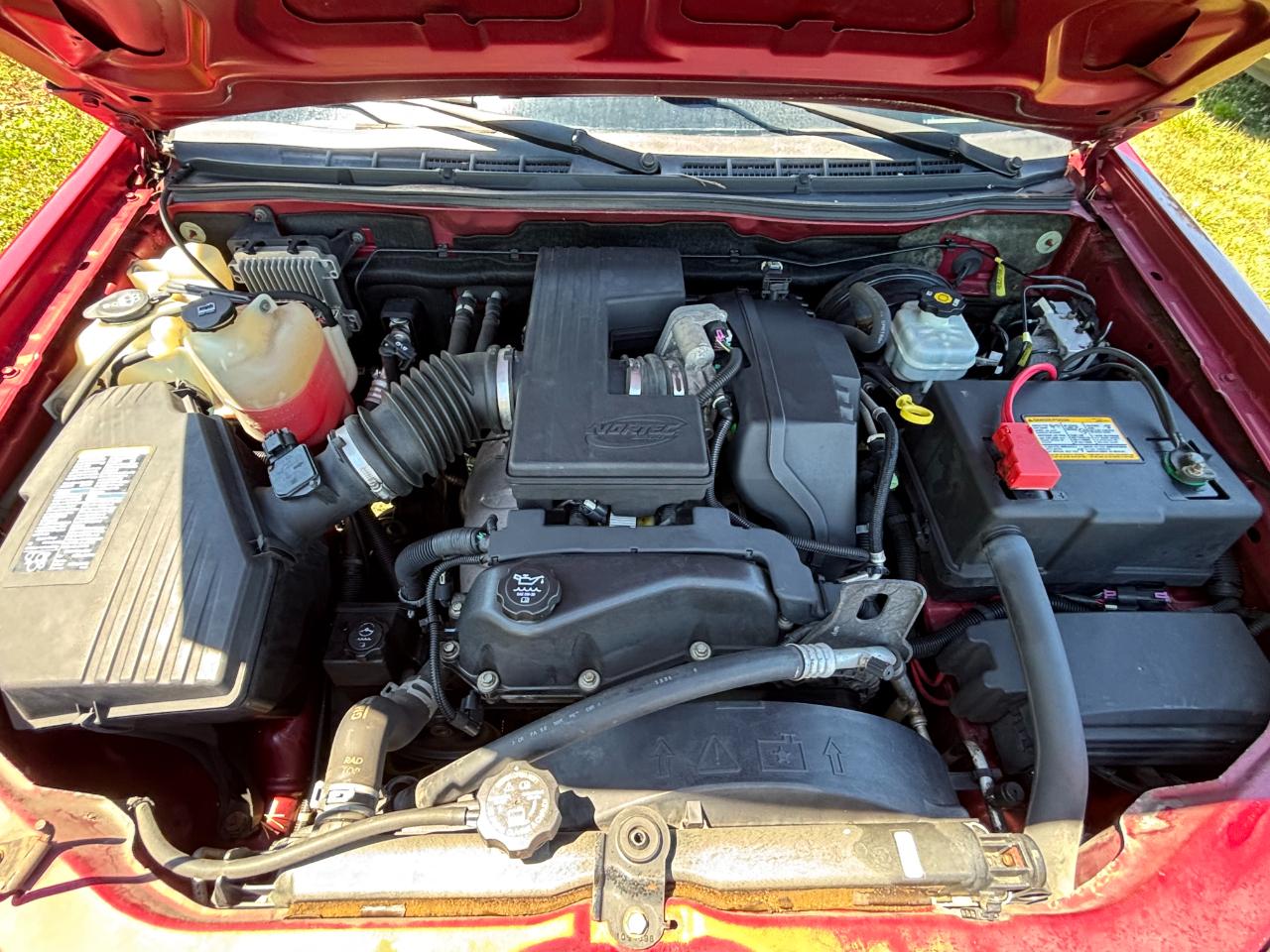 Chevrolet Colorado LT 2006
